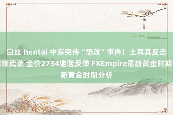 白丝 hentai 中东突传“恐攻”事件！土耳其反击库尔德武装 金价2734避险反弹 FXEmpir